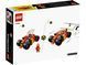 Конструктор LEGO Ninjago Гоночный автомобиль ниндзя Кая EVO (71780) 71780 фото 7