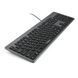 Клавиатура Vinga KB735 black-grey KB735 black-grey фото 4