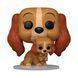 Фігурка Funko POP Disney: Lady and the Tramp - Lady W/Puppy 889698835688 фото 2