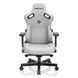 Кресло игровое Anda Seat Kaiser 3 Fabric Size L Grey (AD12YDC-L-01-G-PV/F) AD12YDC-L-01-G-PV/F фото 2