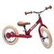 Біговел Trybike балансуючий рубіновий (TBS-2-RED-VIN) TBS-2-RED-VIN фото 3
