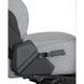 Кресло игровое Anda Seat Kaiser 3 Fabric Size L Grey (AD12YDC-L-01-G-PV/F) AD12YDC-L-01-G-PV/F фото 7