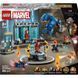 LEGO Конструктор Super Heroes Лаборатория Железного Человека: зал брони 76315 фото 1