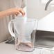 Фільтр-глечик Brita Marella Memo MXPro 2.4л (1.4л очищеної води) з фільтр-картриджем 3шт, білий 1052791 фото 5