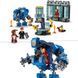 LEGO Конструктор Super Heroes Лаборатория Железного Человека: зал брони 76315 фото 8