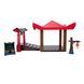 Roblox Игровая коллекционная фигурка Jazwares Roblox Deluxe Playset Ninja Legends W10 ROB0497 фото 2