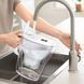 Фільтр-глечик Brita Marella Memo MXPro 2.4л (1.4л очищеної води) з фільтр-картриджем 3шт, білий 1052791 фото 6