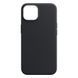 Накладка ArmorStandart FAKE Leather Case для Apple iPhone 13 Pro Max Black (ARM61378) ARM61378 фото 1