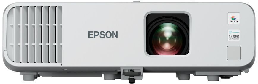 Проєктор Epson EB-L260F FHD, 4600 lm, LASER, 1.32-2.12, WiFi V11HA69080 фото