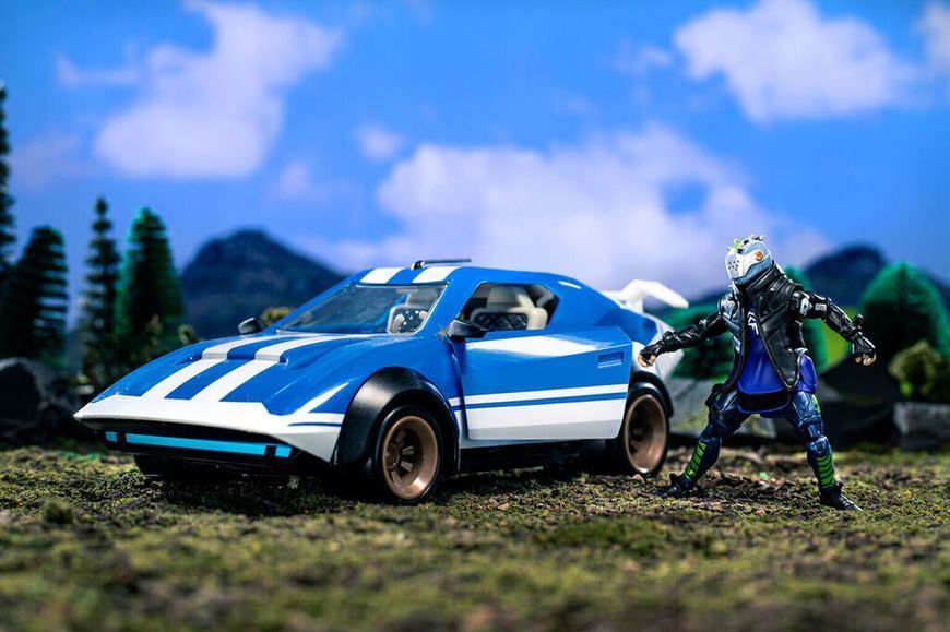 Ігровий набір Fortnite Joy Ride Vehicle Whiplash, X-Lord FNT0815 фото
