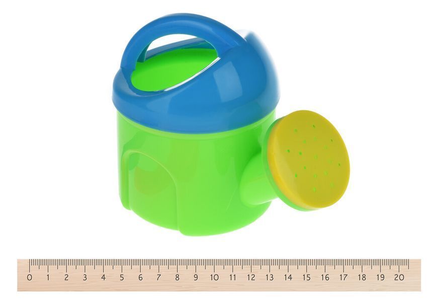 Набір для гри з піском із Лійкою Same Toy (зелений) (4 шт.) HY-1513WUt-3 фото