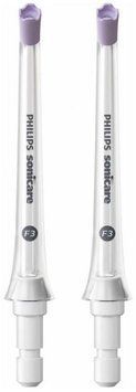 Набір насадок для іригатора Philips Sonicare Power Flosser HX3062/00 HX3062/00 фото