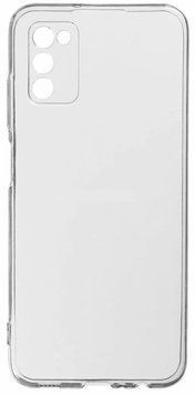 Накладка Molan Cano Jelly Case A03S (A037) Air Clear cee1d2f8-ebc8-11ec-833b-38d54713ceda фото