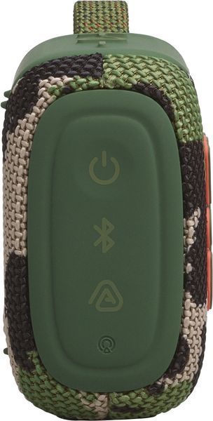 Акустика портативна JBL Go 5 Squad (JBLGO5SQUAD) JBLGO5SQUAD фото