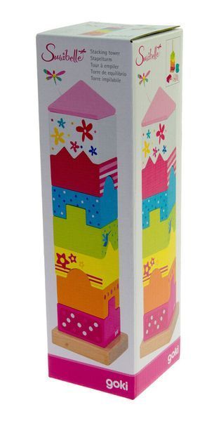 Пірамідка goki Вежа 58542 фото