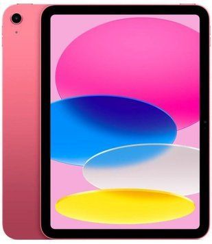 Планшет Apple iPad 11" (2025) Wi-Fi 128GB Pink (MD4E4) MD4E4 фото