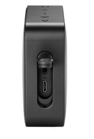 Акустика портативна JBL Go Essential 2 Black (JBLGOES2BLKEU) JBLGOES2BLKEU фото