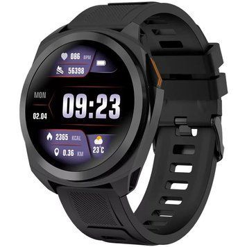 Смарт-часы Canyon Maveric SW-83 GPS Black (CNS-SW83BB) CNS-SW83BB фото