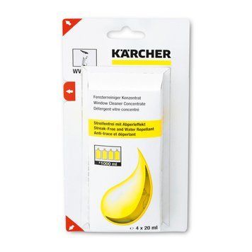 Чистящее средство Karcher RM503 4 х 20 мл (6.295-302.0) 6.295-302.0 фото