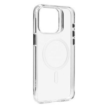 Накладка ArmorStandart Clear Magsafe для Apple iPhone 15 Pro Max Tansparent (ARM71052) ARM71052 фото