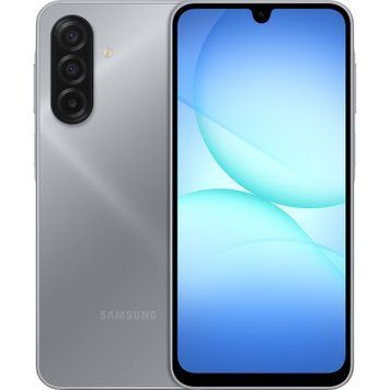 Смартфон Samsung Galaxy A17 LTE 4/128Gb Gray (SM-A175FZAB) SM-A175FZAB фото