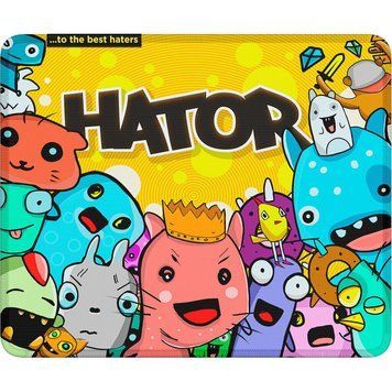 Килимок для мишки HATOR Tonn EVO S L.E. (HTP-003) HTP-003 фото