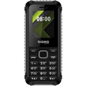 Мобильный телефон Sigma X-style 18 Track Black-Grey 4827798854419 фото