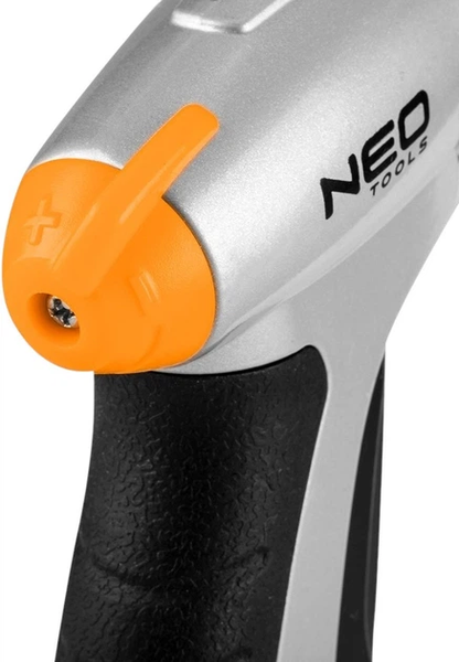 Ороситель ручной Neo Tools CLICK, пистолетный, 7 функций 0.306кг 15-706 фото