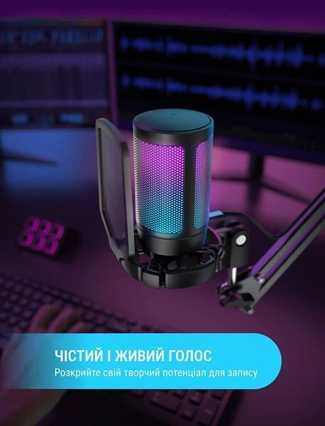 Микрофон Fifine A6V A6V фото