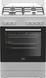 Плита газова Beko FBM 62120 WD FBM62120WD фото 1