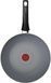 Сковорода ВОК Tefal Halo, 28см, алюміній, бакеліт, сірий C3121953 фото 6