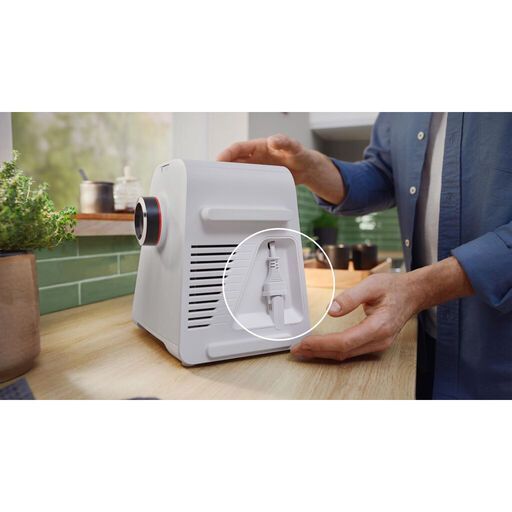 М'ясорубка Bosch MFWS420W MFWS420W фото