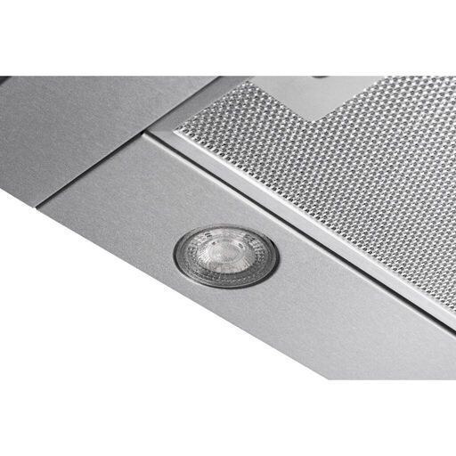 Вытяжка кухонная GRANADO Telde 603-700 inox black glass (GCH16371) GCH16371 фото