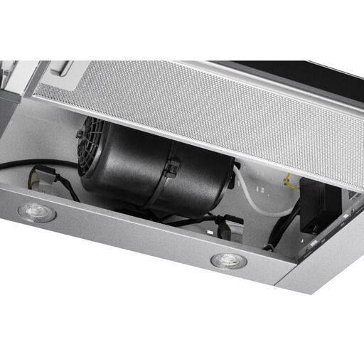 Вытяжка кухонная GRANADO Telde 603-700 inox black glass (GCH16371) GCH16371 фото