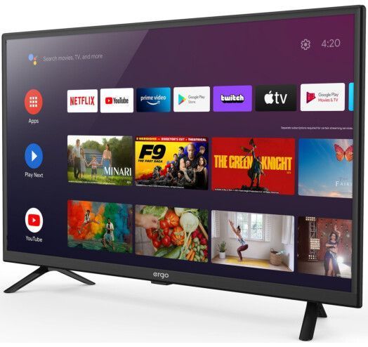 Телевизор 24" Ergo 24GHS5500 24GHS5500 фото