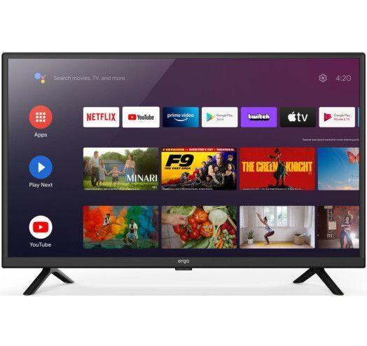 Телевизор 24" Ergo 24GHS5500 24GHS5500 фото