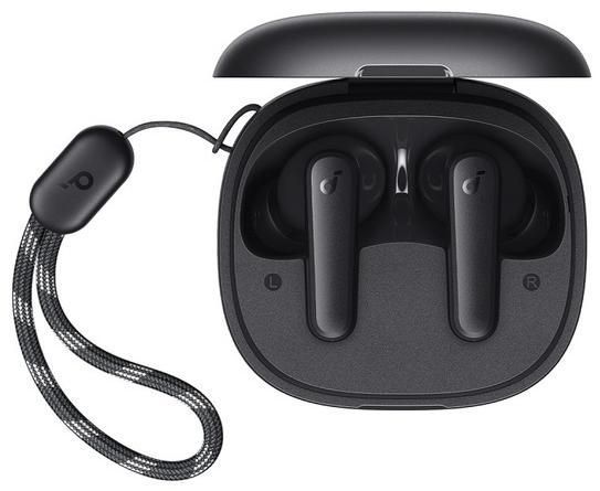 Наушники TWS Anker SoundCore R50i Black (A3949G11) A3949G11 фото