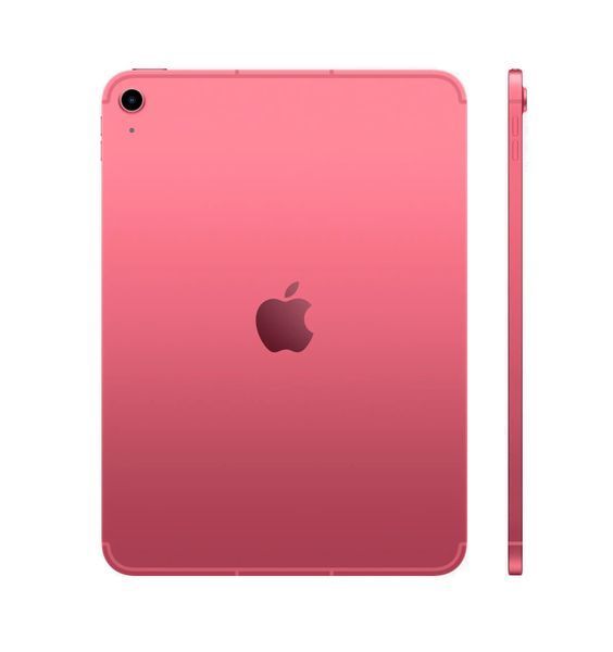 Планшет Apple iPad 11" (2025) Wi-Fi 128GB Pink (MD4E4) MD4E4 фото