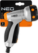Ороситель ручной Neo Tools CLICK, пистолетный, 7 функций 0.306кг 15-706 фото 2