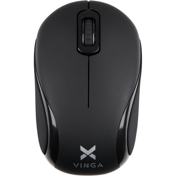 Мышка Vinga MSW-907 black MSW-907 black фото