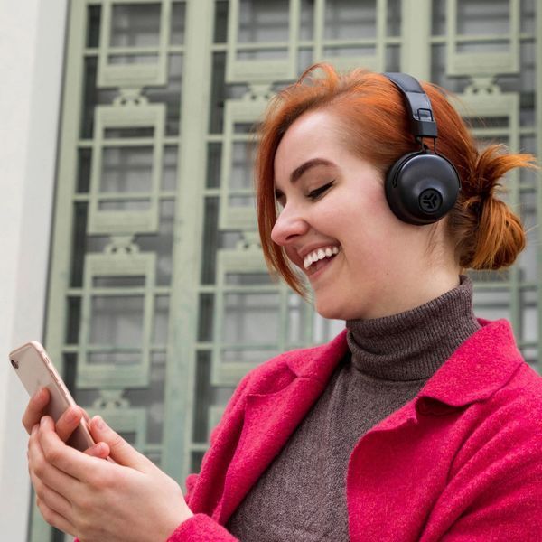 Наушники Jlab Studio Wireless Black (IEUHBASTUDIORBLK4) IEUHBASTUDIORBLK4 фото