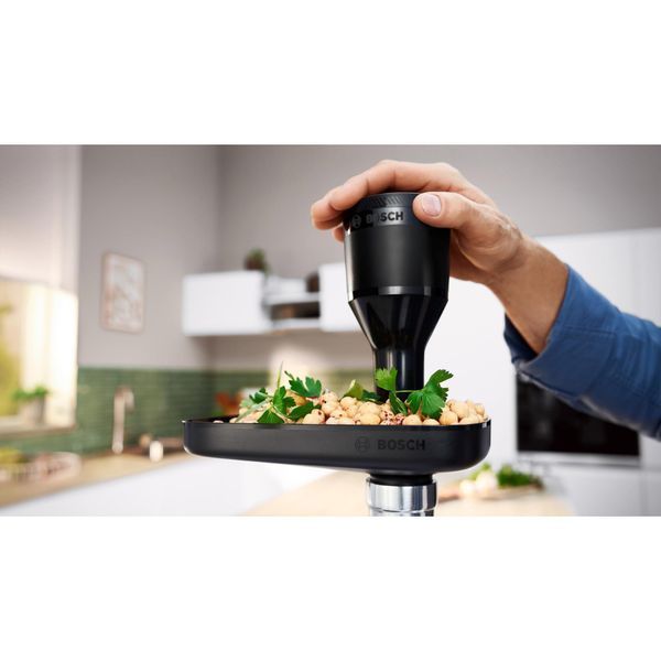 М'ясорубка Bosch MFWS420W MFWS420W фото