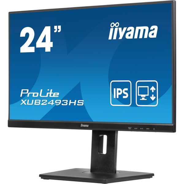 Монітор iiyama XUB2493HS-B6 XUB2493HS-B6 фото