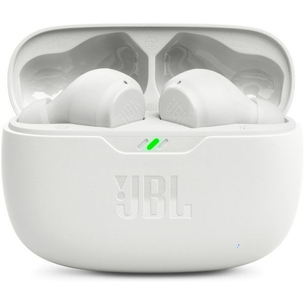Наушники TWS JBL Wave Beam White (JBLWBEAMWHT) JBLWBEAMWHT фото
