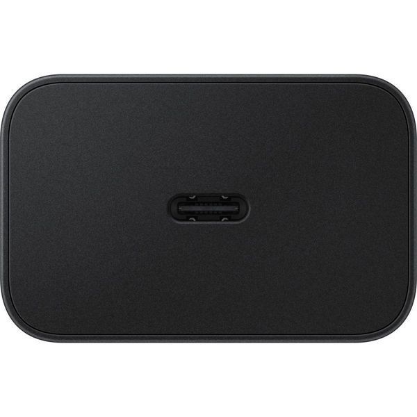 Зарядний пристрій Samsung (45W) USB-C Power Adapter Black (EP-T4511NBEGEU) EP-T4511NBEGEU фото