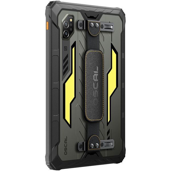 Планшет Oscal Spider 10 8/256GB 4G Dual Sim Black (6931548324461) 6931548324461 фото