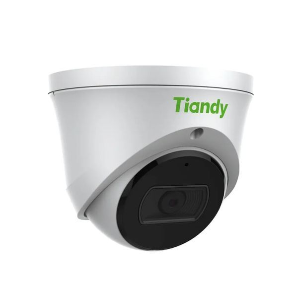 Камера IP Tiandy TC-C35XS Spec:I3/E/Y/M/H/2.8mm/V4.1, 5MP, Starlight Turret, 2.8mm, f/1.6, IR30m, DC12V, PoE, IP66 TC-C35XS фото
