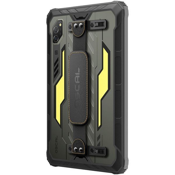 Планшет Oscal Spider 10 8/256GB 4G Dual Sim Black (6931548324461) 6931548324461 фото