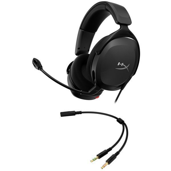 Наушники HyperX Cloud Stinger 2 Core Wired Black (683L9AA) 683L9AA фото