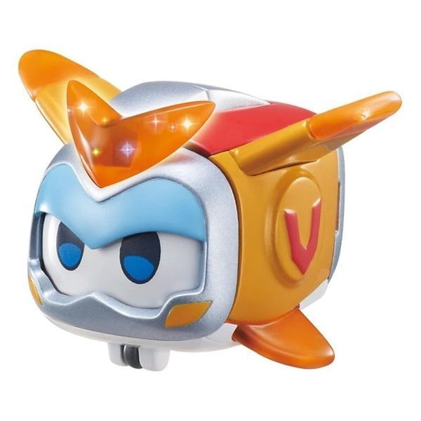 Ігрова фігурка Super Wings Super Pet Золотий Хлопчик улюбленець (Golden Boy pet), світло EU770431 фото